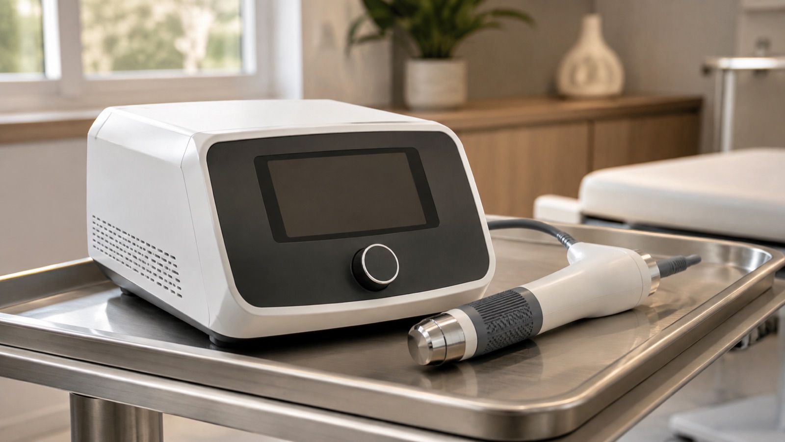 Shockwave Therapy for Erectile Dysfunction: A Non-Medication Option for Men in Franklin, MA